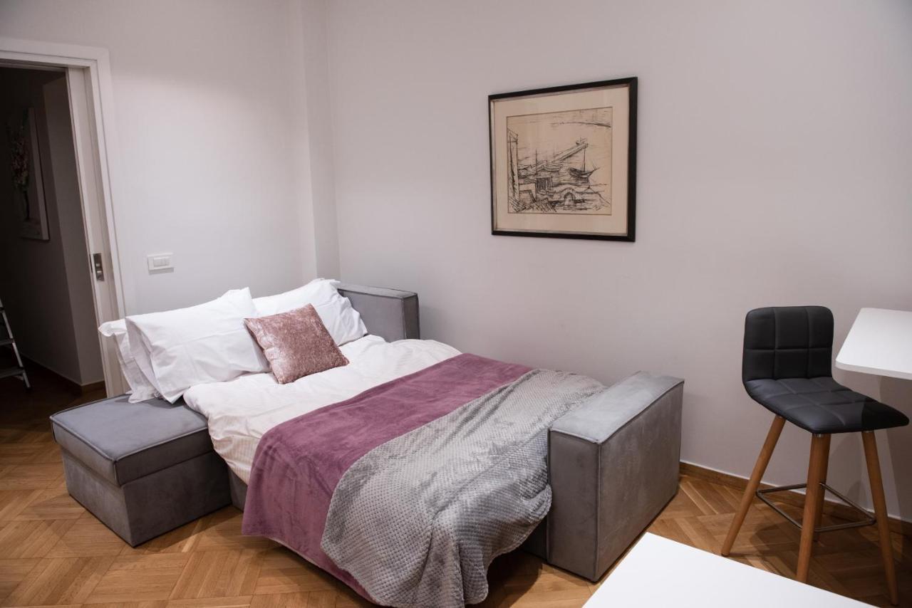 Katia Modern Apartment In Афины Экстерьер фото