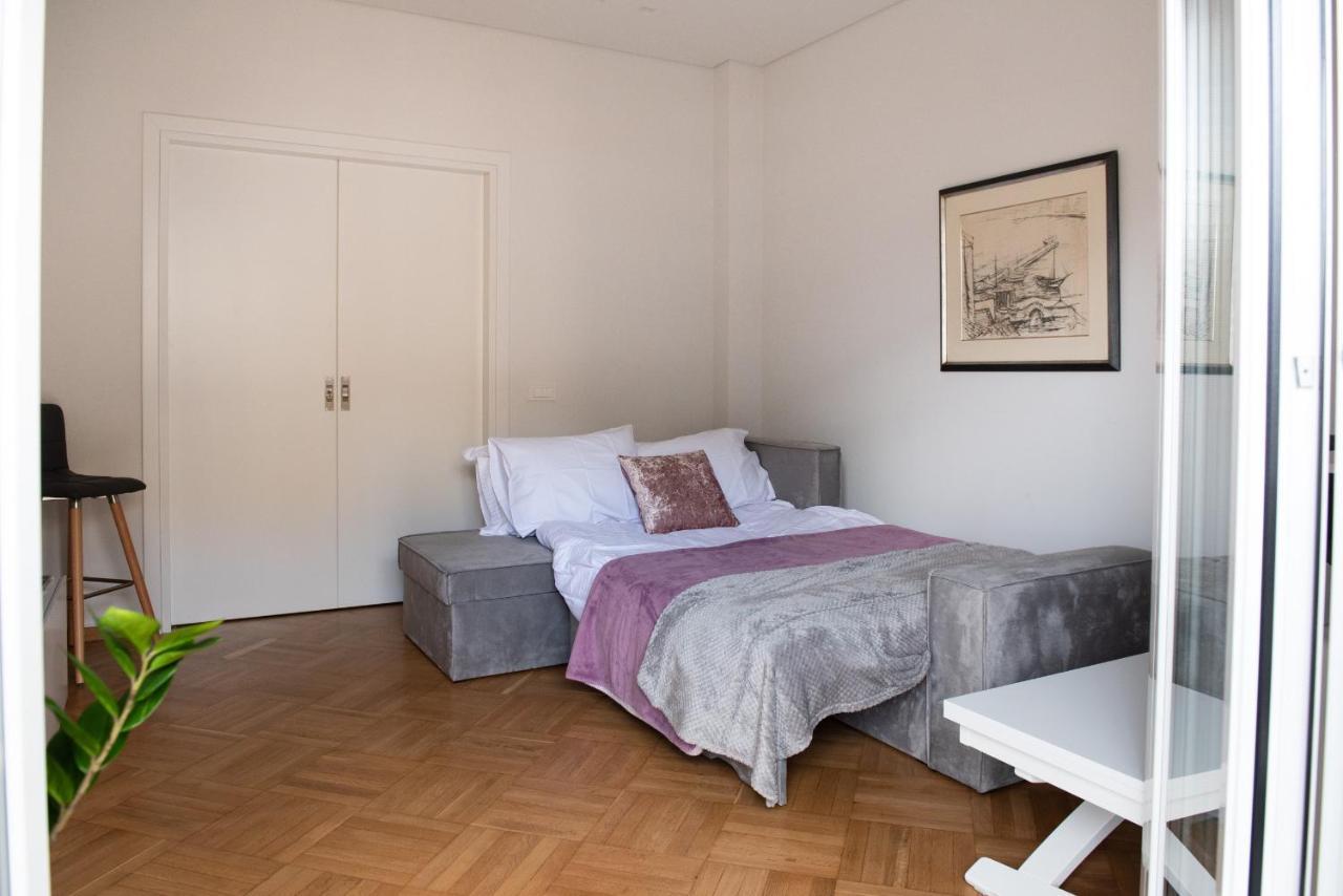 Katia Modern Apartment In Афины Экстерьер фото