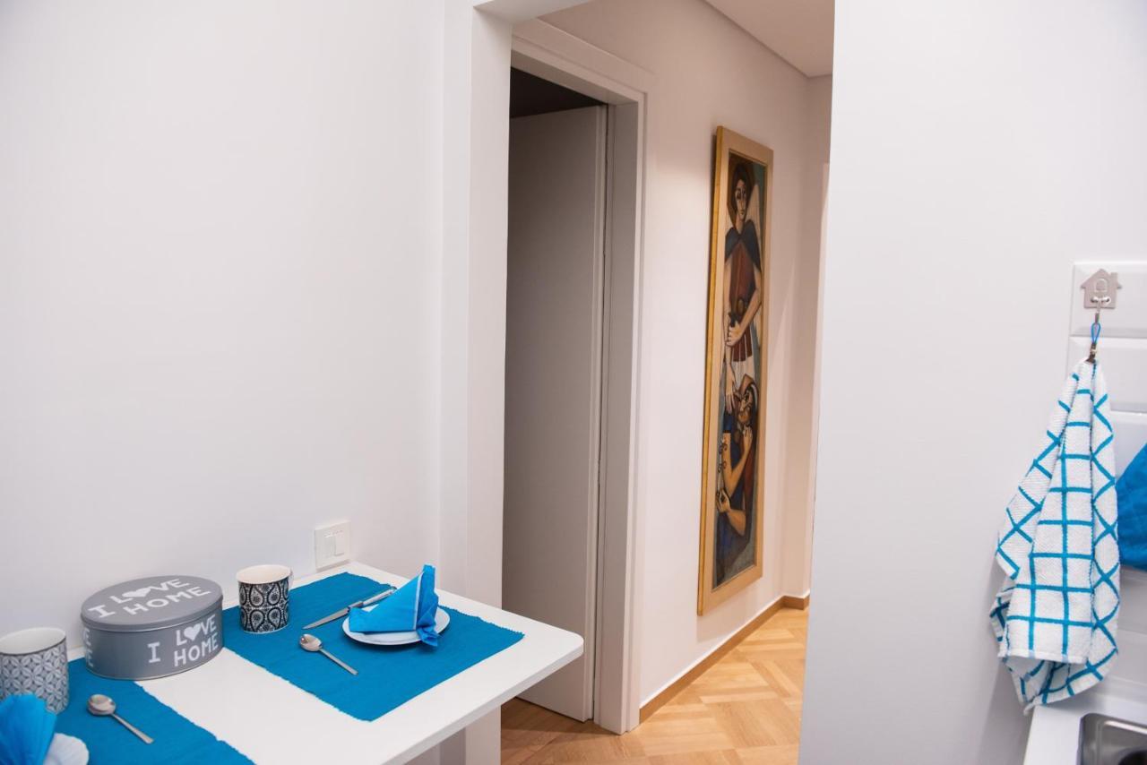 Katia Modern Apartment In Афины Экстерьер фото
