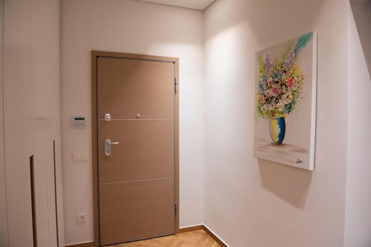 Katia Modern Apartment In Афины Экстерьер фото