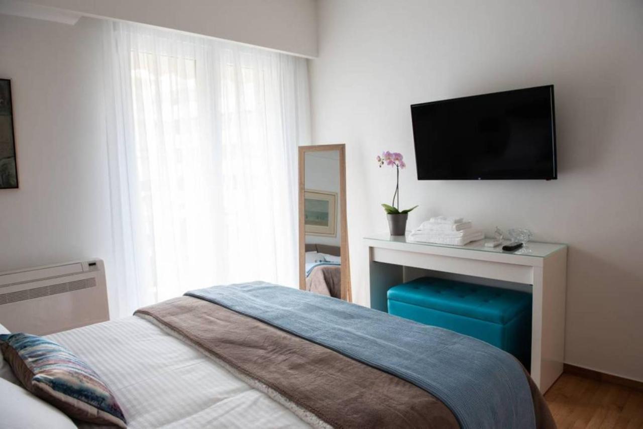 Katia Modern Apartment In Афины Экстерьер фото