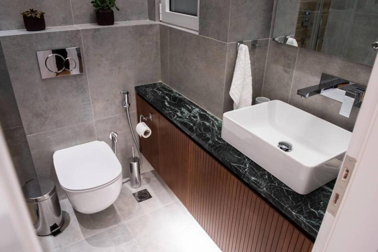 Katia Modern Apartment In Афины Экстерьер фото